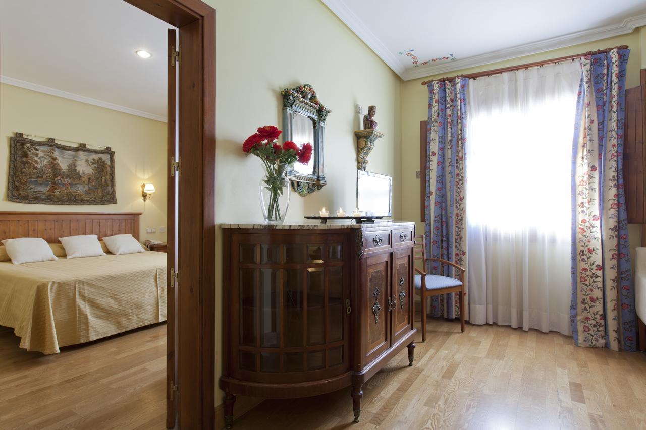 טולדו Hotel Casona De La Reyna מראה חיצוני תמונה